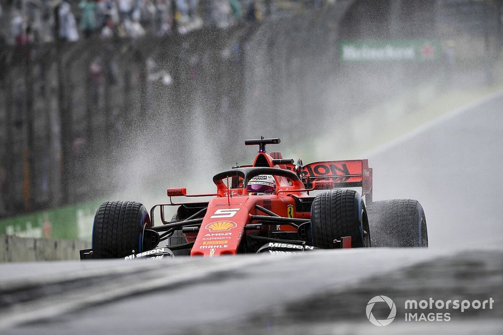A Ferrari köszöni a támogatásokat, és emlékezetes módon zárnák az évet