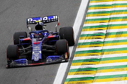 Gasly : "La 2e meilleure position de départ pour Toro Rosso"