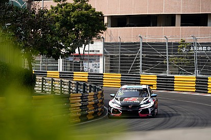 Macau: Guerrieri penalizzato, perde la pole di Gara 2 del WTCR