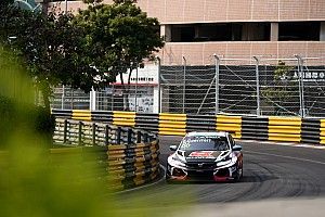 Guerrieri pierde la pole en Macao
