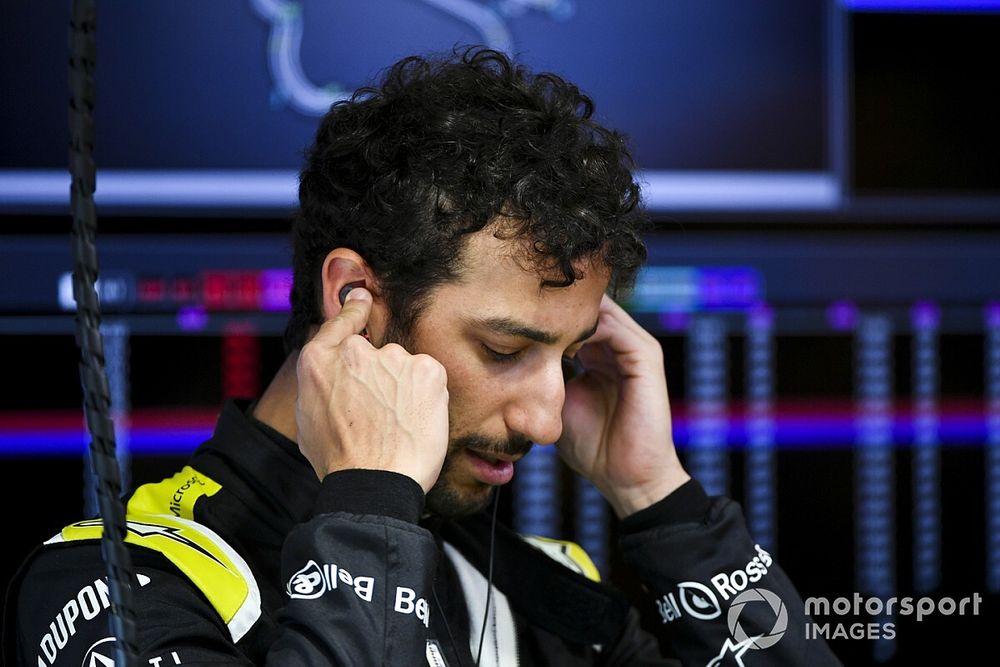 Verstappen után Ricciardo sem lelkesedik a Netflix sorozata iránt