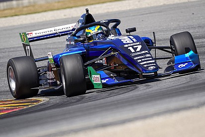 VÍDEO: Igor Fraga vê fim de semana de estreia “positivo” na Toyota Racing Series na Nova Zelândia