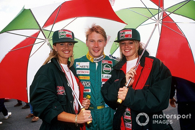 Cuando Häkkinen se durmió un día de carrera y acabó detenido