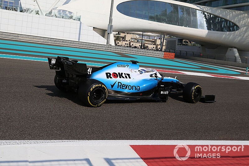 Williams jak Mercedes i McLaren