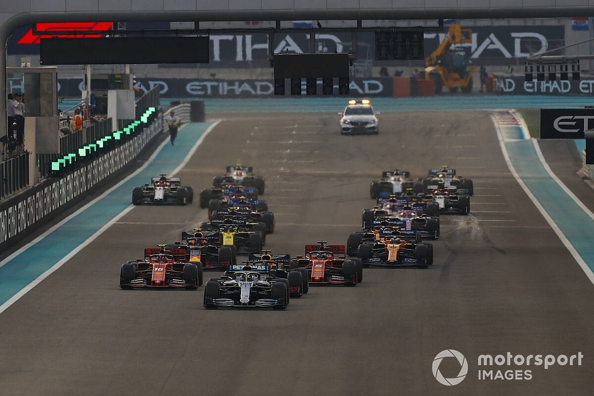 Nieuw team wil ondanks coronacrisis in 2022 op F1-grid staan