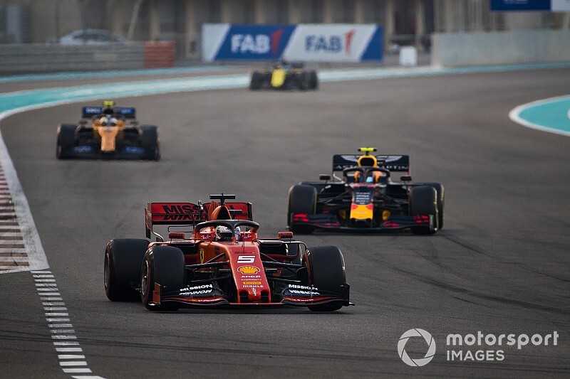 Horner: "Opheldering motorische regels essentieel voor 2020"