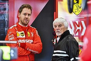 Ecclestone: „A Brabhammel sokkal kevesebb pénzt költöttünk, mint a Ferrari, mégis nyertünk”