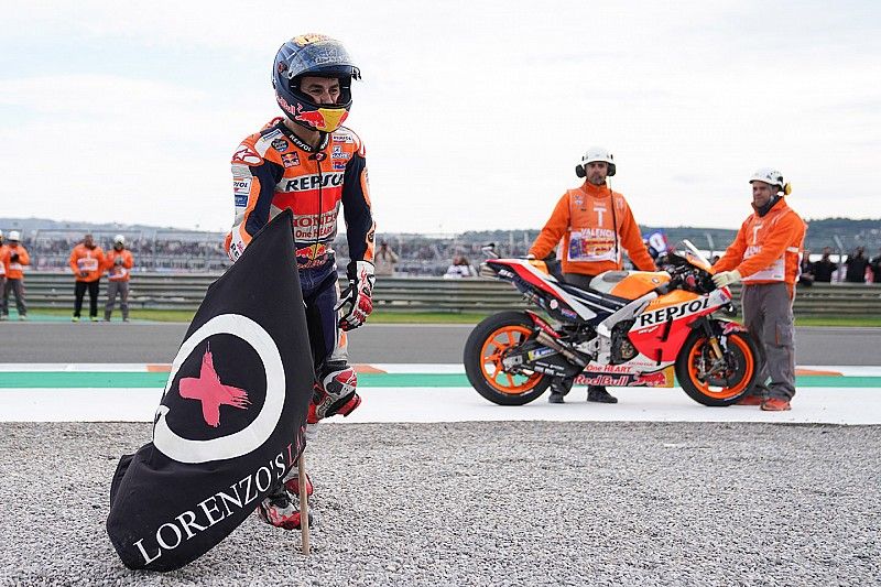 Lorenzo: Con el tiempo, la gente me tomó cariño