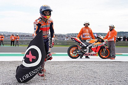 Lorenzo: Con el tiempo, la gente me tomó cariño
