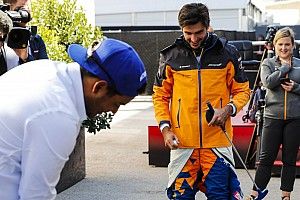 Kulisszák mögött a McLaren az Amerikai Nagydíjról (videó)