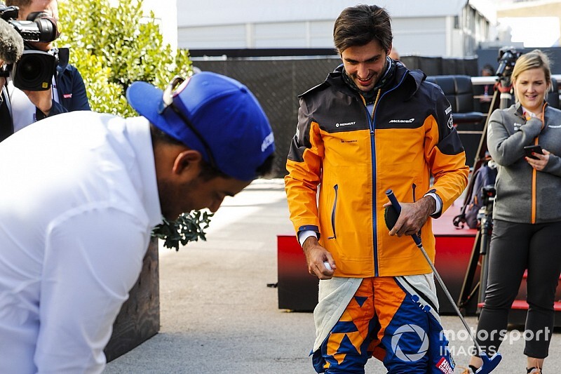 Kulisszák mögött a McLaren az Amerikai Nagydíjról (videó)