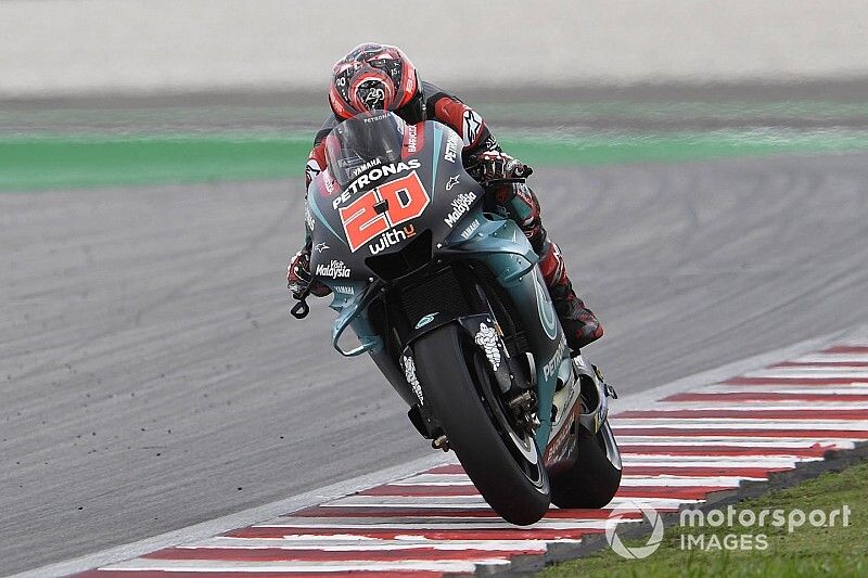 Fabio Quartararo, Petronas Yamaha SRT