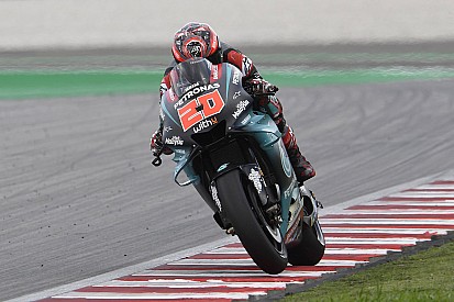 Sepang MotoGP: Marquez kaza yaptı, Quartararo pole pozisyonunu kazandı!