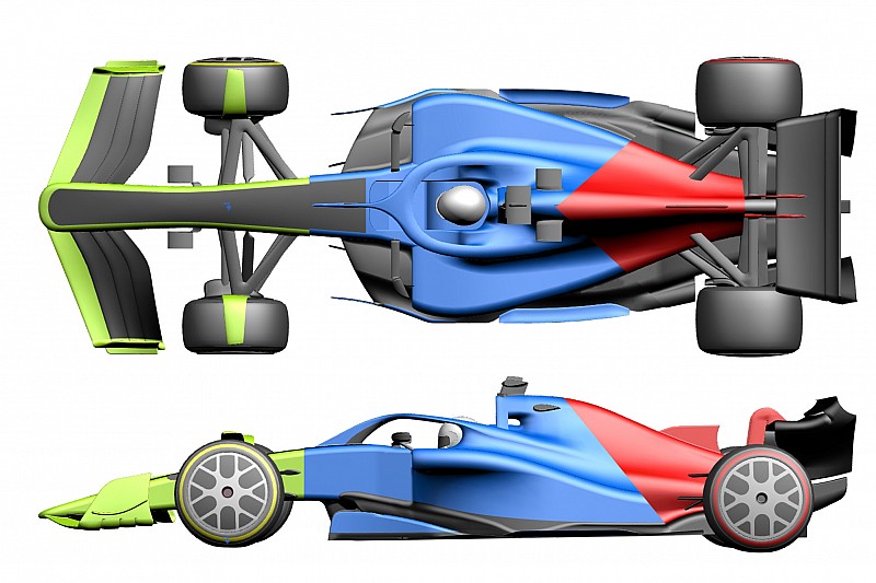 Nem elég félelmetesek az F1-es autók?