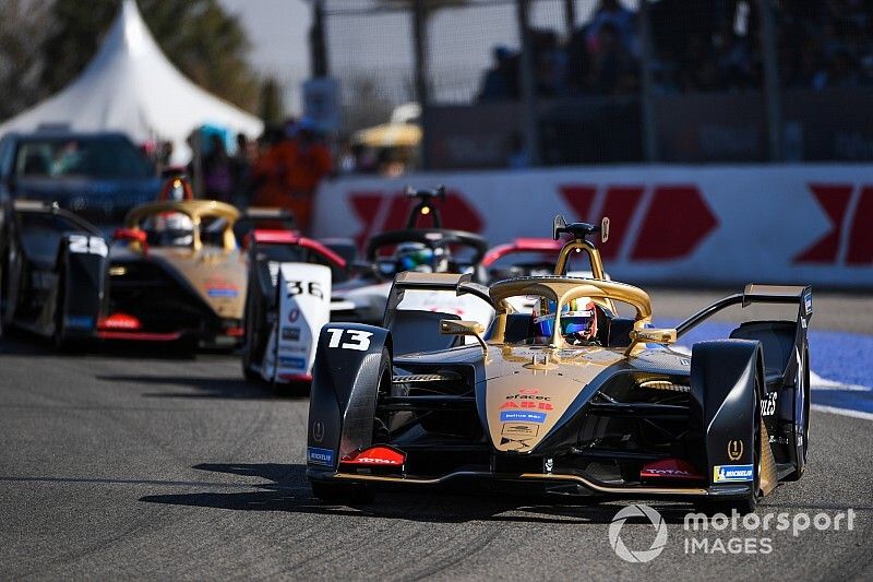 Así queda la clasificación de la Fórmula E 2019/20 tras Marrakech