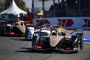 Así queda la clasificación de la Fórmula E 2019/20 tras Marrakech