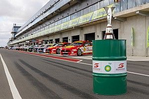 Supercars memorabilia to be auctioned for charity