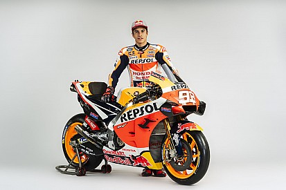 Marquez: "Honda ha il progetto migliore per continuare a vincere"