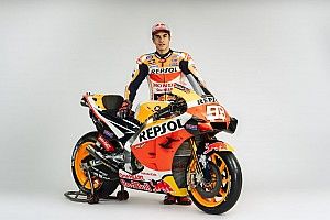 Honda anuncia la renovación de Marc Márquez hasta final de 2024