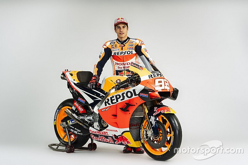 Marquez: "Honda ha il progetto migliore per continuare a vincere"