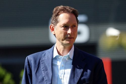 F1 - 'Meu compromisso com os tifosi é pessoal', diz presidente da Ferrari