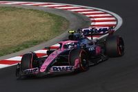 F1: Colapinto sofre acidente em Hungaroring durante testes da Pirelli