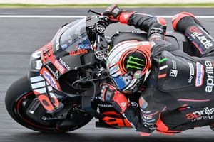 MotoGP: Bezzecchi nunca pensou que vitória fosse possível depois de punição
