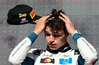 Norris: "Me tengo que conformar con ser segundo, no había mucho más"