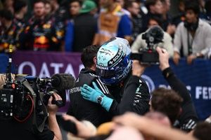 F1: Russell quase desistiu de correr em Baku; entenda os motivos