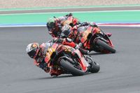 Acosta: "Pasamos por un momento duro y lo que tenga que venir, que venga"