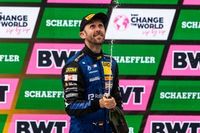 Zamiast na Le Mans do szpitala