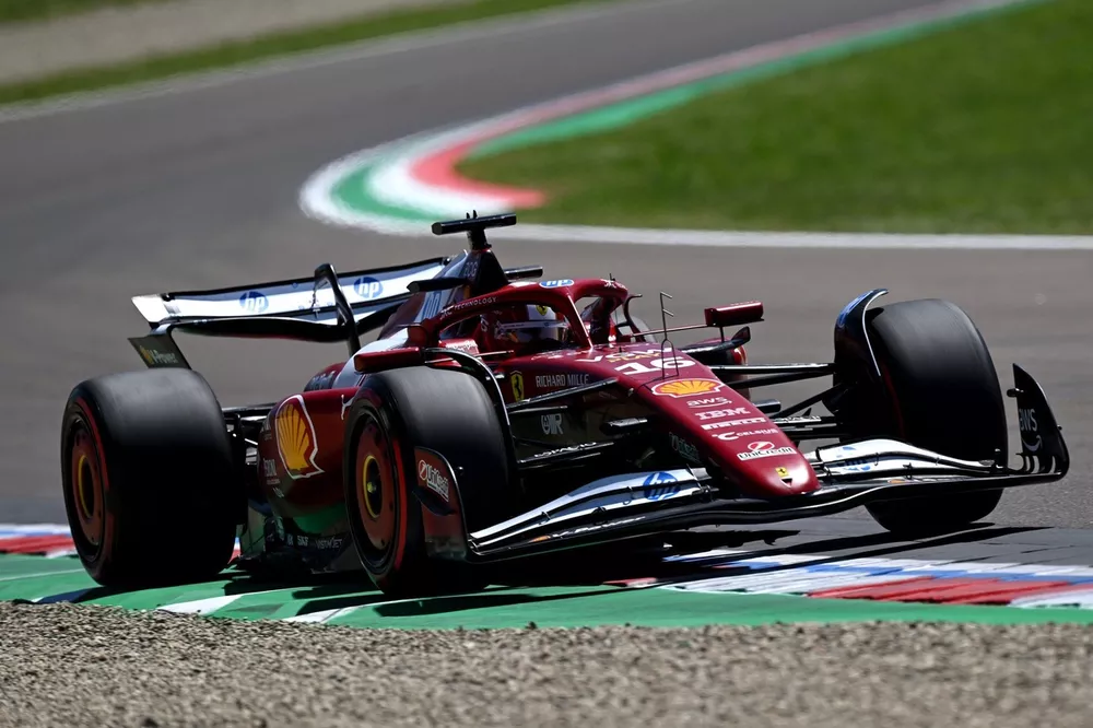 Charles Leclerc, Ferrari