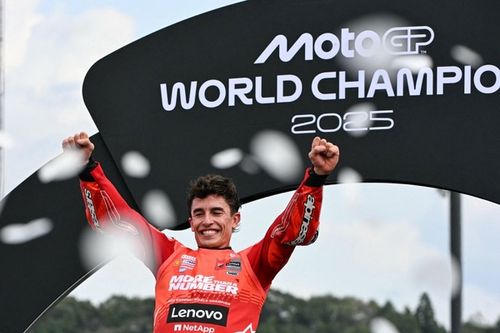 Marc Márquez: O campeão da MotoGP que 'voltou do inferno'