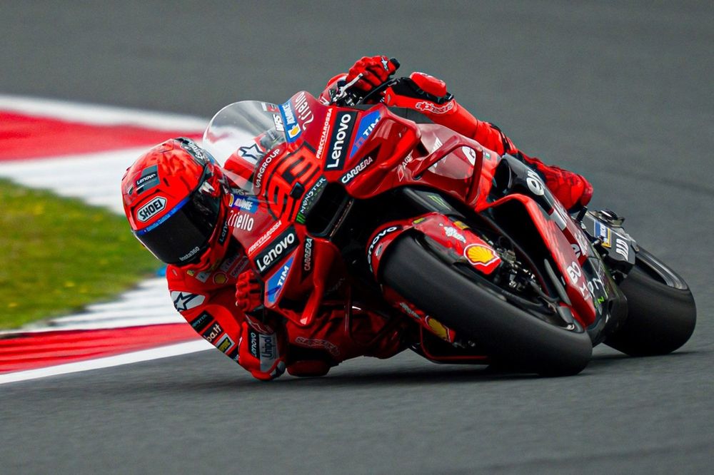 Marc Marquez, Ducati Team