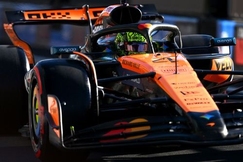 Por qué Singapur es uno de los últimos comodines por disputar para Norris