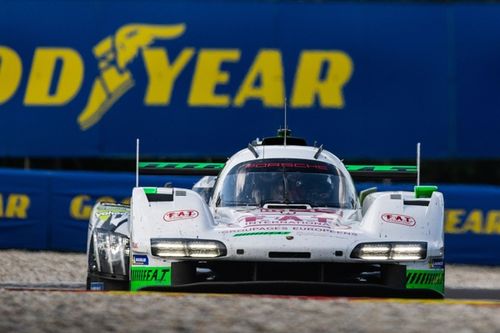 Pom&oacute;r Porsche