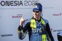 Dall'Igna ensalza a Aldeguer: "S&oacute;lo los verdaderos campeones ganan como rookies"