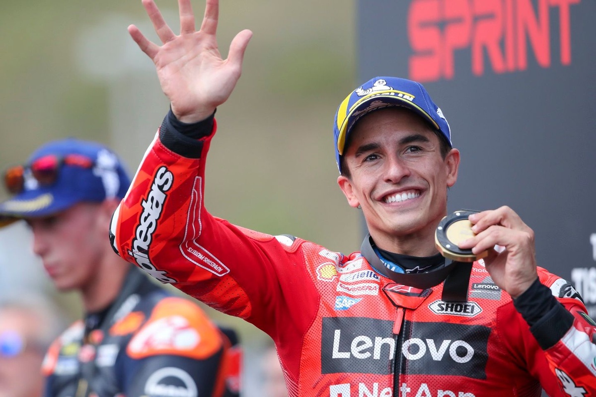 Comment Márquez a géré sa pression : "J'ai fait confiance à la technologie"