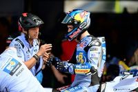 Alex M&aacute;rquez admite que complic&oacute; su carrera en Brno desde la clasificaci&oacute;n