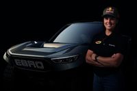 Laia Sanz será piloto de EBRO y se pasará a la clase reina del Dakar 2026