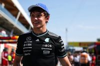 Repaso a la F1 2025: Antonelli muestra destellos de promesa en su debut