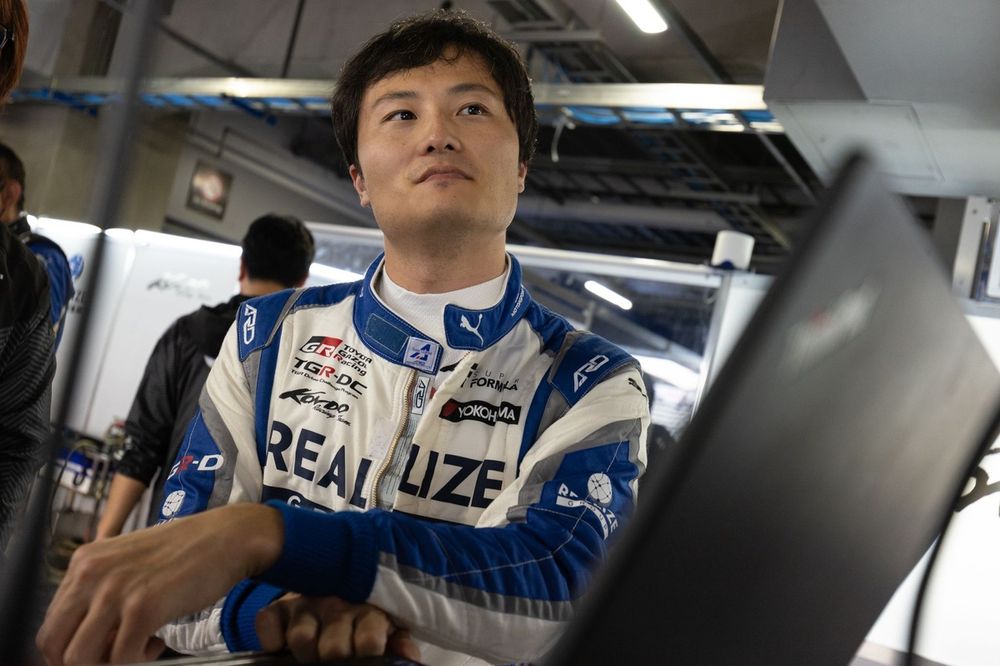 Kenta Yamashita, KONDO RACING