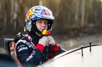 Kalle Rovanpera cambiará el WRC por la Super Formula en 2026