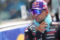 EXCLUSIVO - Martín 'abre o coração' sobre período afastado da MotoGP: "Lesão me tornou uma pessoa melhor"