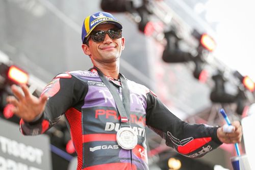 Jorge Martín: Tengo el potencial para luchar contra Pecco en Austria