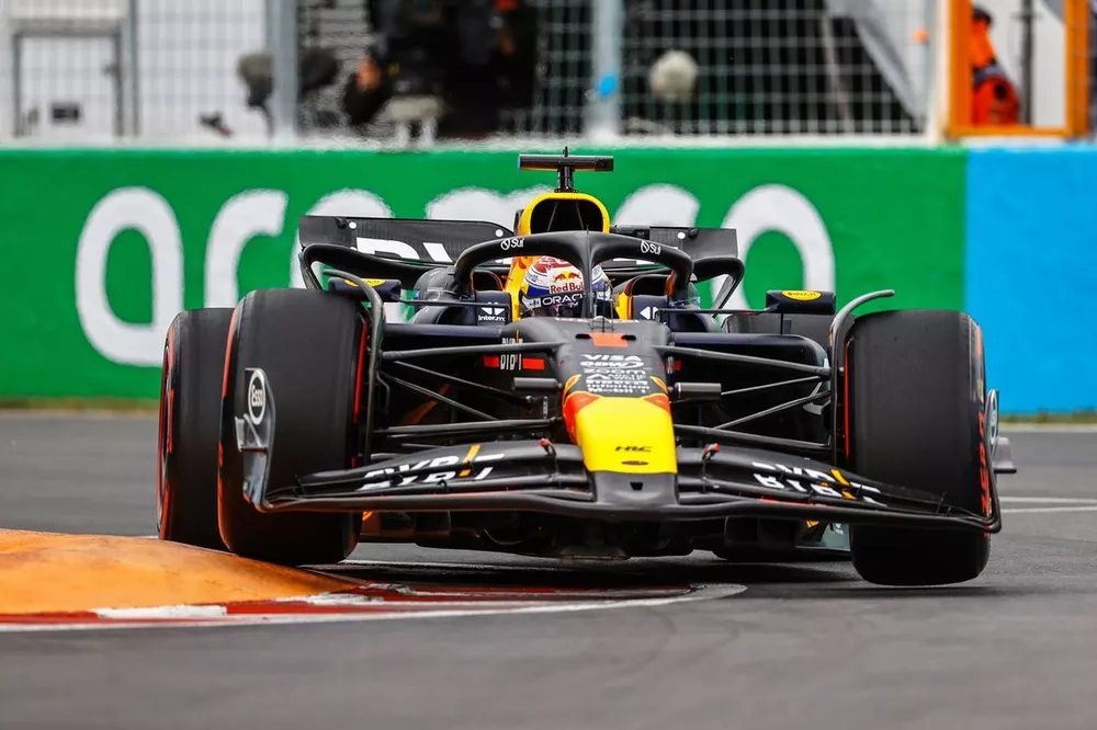 Max Verstappen, Red Bull Racing RB20