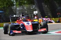 Lider z pole position, Wiśnicki zaskoczył