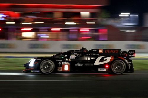 24 Horas de Le Mans: Toyota supera a Ferrari en los últimos entrenamientos nocturnos