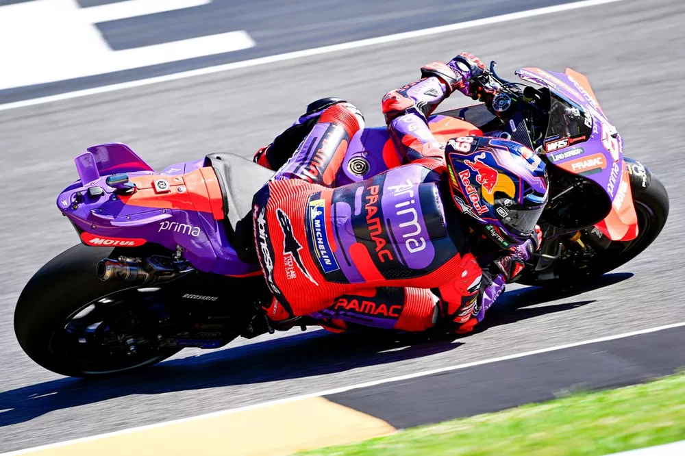 Jorge Martin, Pramac Racing