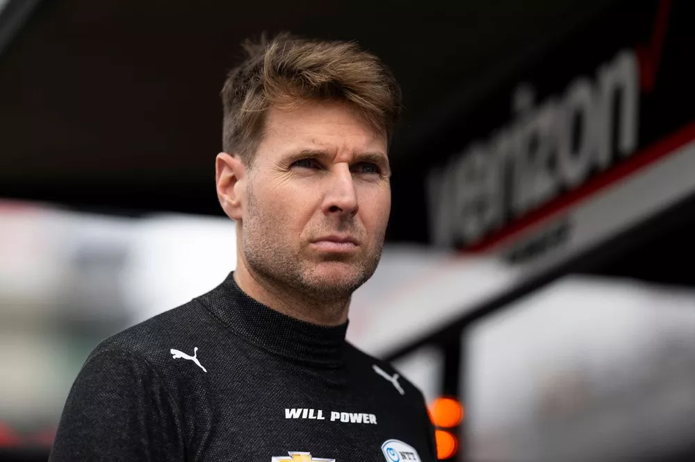 Will Power, Team Penske Chevrolet
